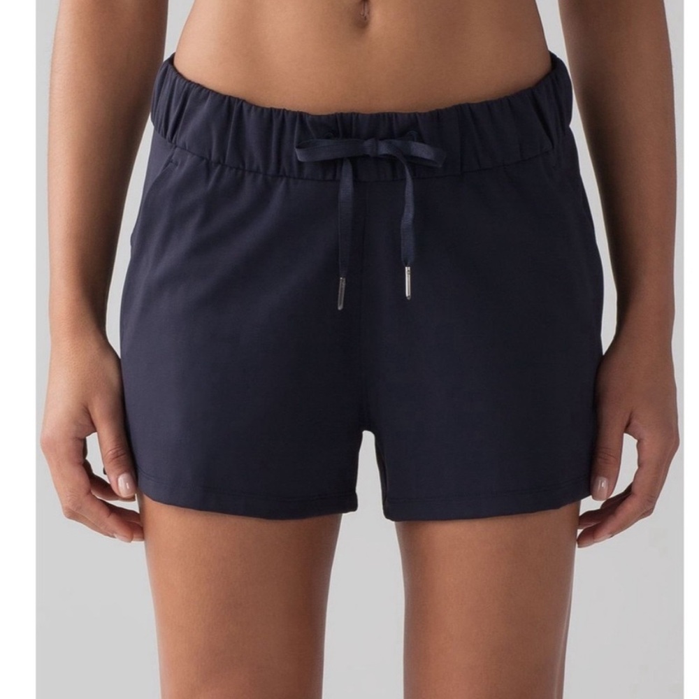 Lululemon On the Fly Shorts